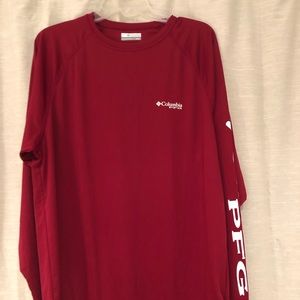 Columbia PFG long sleeve
